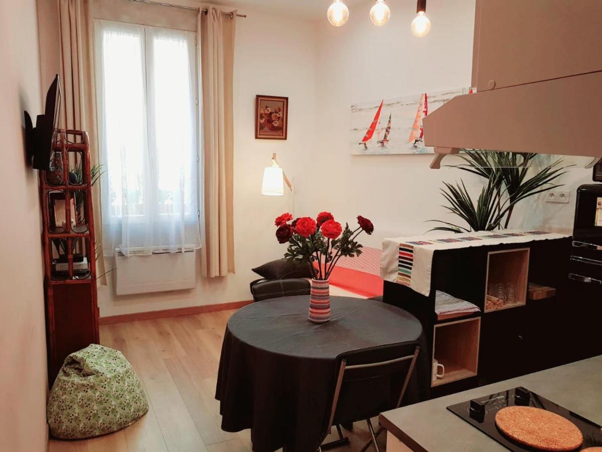 Apartamento Wonderful Heart Of Nice, Ac, 15" Sea Exterior foto